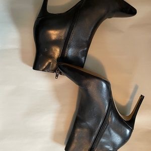 Stiletto ankle boots